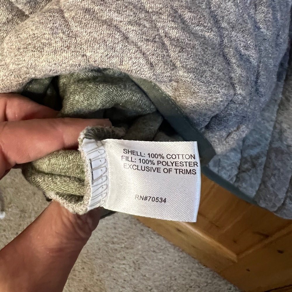 ORVIS pullover - Picture 7 of 8